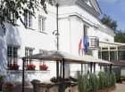 To kameralny obiekt kwadrans od centrum Warszawy