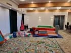 Dla najmłodszych gości hotel przygotował atrakcyjną salę zabaw