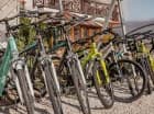 Hotel wypożycza rowery tradycyjne i elektryczne