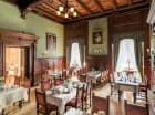 Hotelowa restauracja składa się z trzech pięknych sal