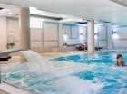 Hotel miejski z basenem i przestronną strefą wellness & SPA