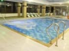 Strefa wellness obejmuje m.in. basen solankowy