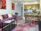 Część dzienna w Apartamencie 4-os. comfort suite 2