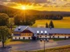 Rejviz to 4-gwiazdkowy hotel w górskiej osadzie, na wysokości 780 m n.p.m.