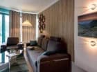 Goście mogą wybierać między apartamentami z 1 lub 3 sypialniami