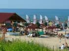 Atrakcje okolicy: plaża w Świnoujściu