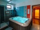 Hotel posiada kameralną strefę wellness