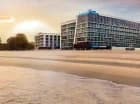 Marine to hotel położony bezpośrednio przy plaży