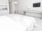 Wnętrza są utrzymane w jasnych, kojących barwach