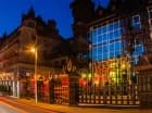 Krynica-Zdrój zachęca do spacerów, a zimą do jazdy na nartach