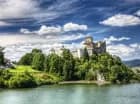 Resort znajduje się tylko 1 km od okazałych ruin Zamku w Czorsztynie