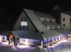 Hotel Żywiecki posiada własny stok narciarski - Jastrzębica SKI