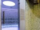 Hotel dysponuje rozbudowaną strefą saun