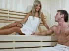 W strefie SPA znajduje się również sauna fińska, mogąca pełnić rolę biosauny