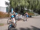 Okolica zachęca do wycieczek rowerowych