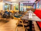 Nowoczesny i elegancki wystrój to wizytówka hotelu