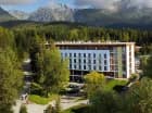 Hotel Crocus Strbske Pleso jest atrakcyjnie położony blisko Tatr
