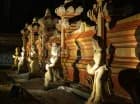 Bali Indah została zaprojektowana przez indonezyjskich artystów