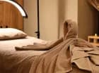 W hotelu działa nowoczesna strefa SPA z gabinetami masażu