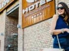 Hotel jest urzadzony w butikowym stylu