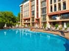 Festa Via Pontica to hotel all inclusive przy plaży w Bułgarii