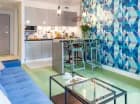 Aneks kuchenny i jadalnia w Apartamencie 4-os. comfort suite 3