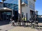 Hotel jest miejscem przyjaznym rowerzystom w Mielnie