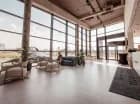 Arche Hotel Lotnisko Gdańsk mieści się przy lotnisku i kwadrans jazdy od centrum