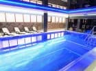 Hotel Rudnik oferuje strefę wellness z basenem