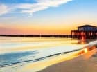 Ośrodek Albatros jest położony zaledwie 300 metrów od piaszczystej plaży