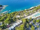 Elements Camping Selce to luksusowy kompleks wakacyjny nad Adriatykiem