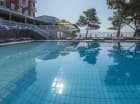 Aminess Bellevue Hotel**** posiada także kompleks zewnętrznych basenów