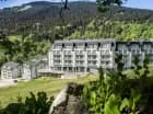 Kompleks apartamentów Sun & Snow Panorama mieści się w znanym Czarna Góra Resort