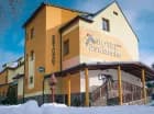 Hotel Avalanche jest położony w słowackich Tatrach Wysokich