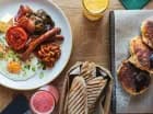 Śniadania są serwowane codziennie do południa