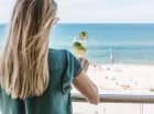 Wspaniała lokalizacja hotelu pozwala na błogi odpoczynek nad Bałtykiem