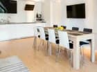 Apartamenty mogą pomieścić nawet 8 osób