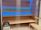 Nową atrakcją hotelu jest nowoczesna sauna z opcją koloroterapii