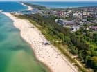 Władysławowo to nadmorski kurort w sąsiedztwie Mierzei Helskiej