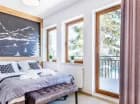 2-os. apartament Bystry jest położony na 1. piętrze