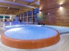 Można też zrelaksować się w jacuzzi