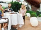 To dobry hotel także na rodzinny pobyt w Gdańsku