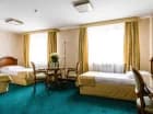 Wnętrza urządzone są w klasycznym, eleganckim stylu