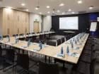 Obiekt dysponuje salami konferencyjnymi