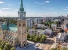 Boutique Hotel’s III Piłsudskiego jest świetnie zlokalizowany w centrum Łodzi