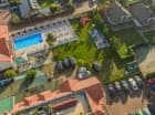 Hotel Kahlberg z lotu ptaka