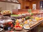 Wiele kulinarnych skarbów hotelu pochodzi bezpośrednio z regionu