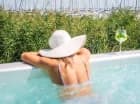 Hotel umożliwia relaks z widokiem na jezioro Balaton