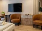 W obiekcie oddano także nowoczesne i komfortowe, zupełnie nowe apartamenty