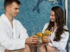 Dla gości przygotowano jacuzzi